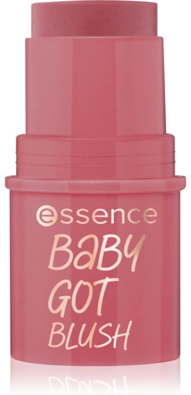 essence BABY GOT BLUSH blusher stick shade 40 sweets & roses 5,5 g