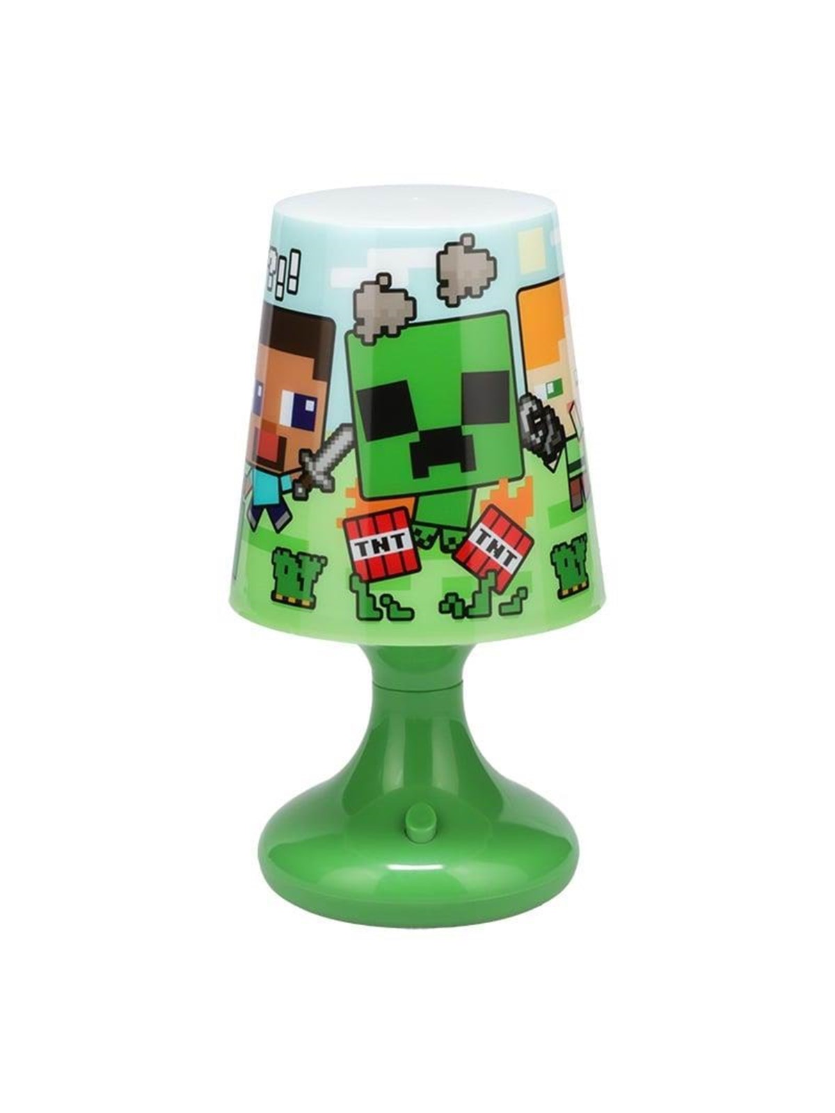 Paladone - Minecraft - Lampe