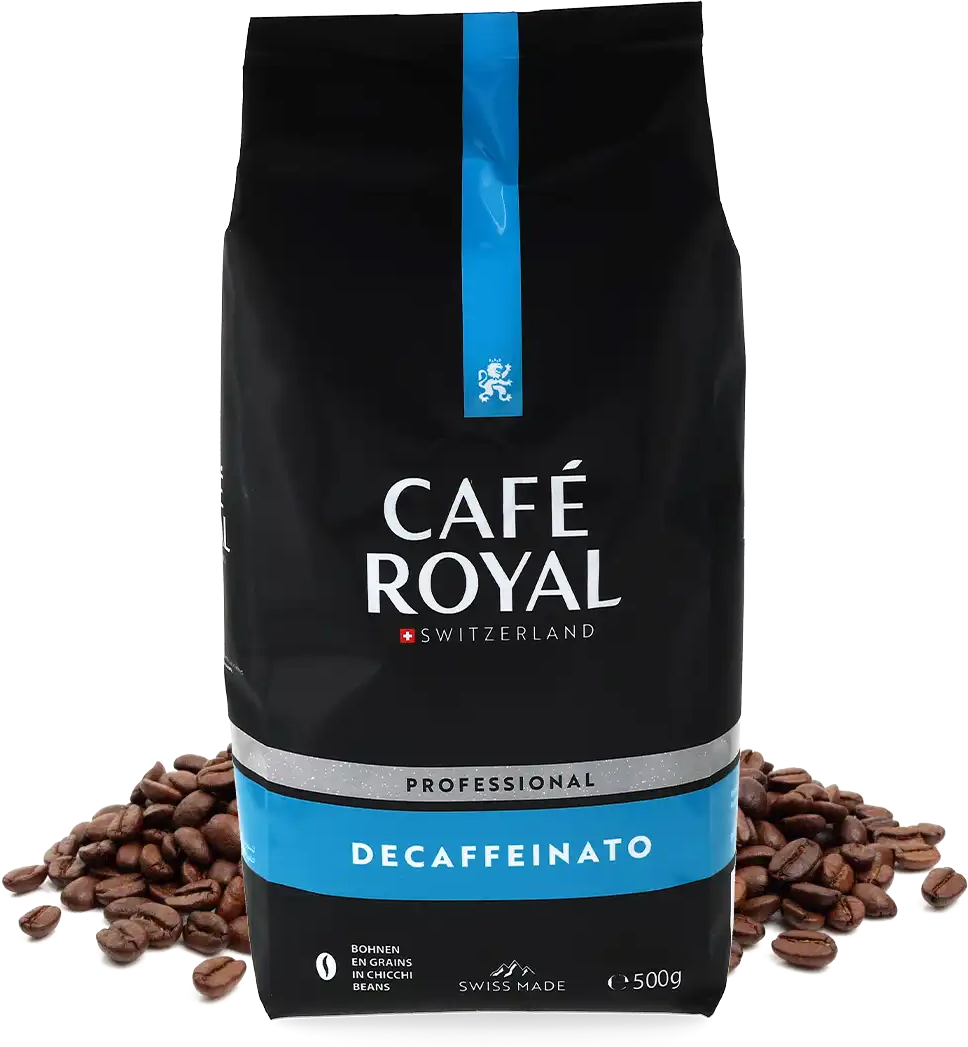 Café Royal   Gastro Cafeïnevrij - 500 g koffiebonen