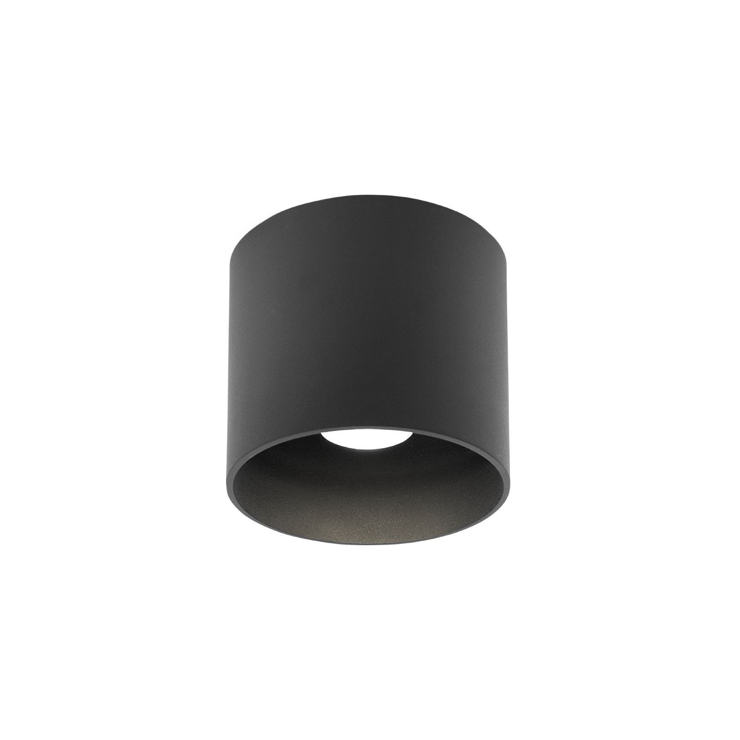 Wever & Ducré LED-Deckenaußenleuchte RAY OUTDOOR CEILING SURF 1.0 2700K A anthrazitgrau 2700K 735458A3 5404037333714