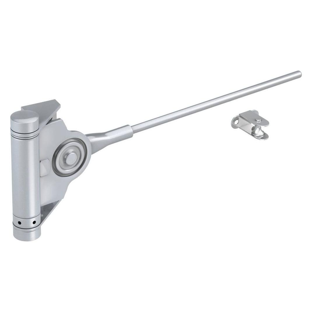 BASI 1799-0003 Türschliesser Metall (1799-0003)