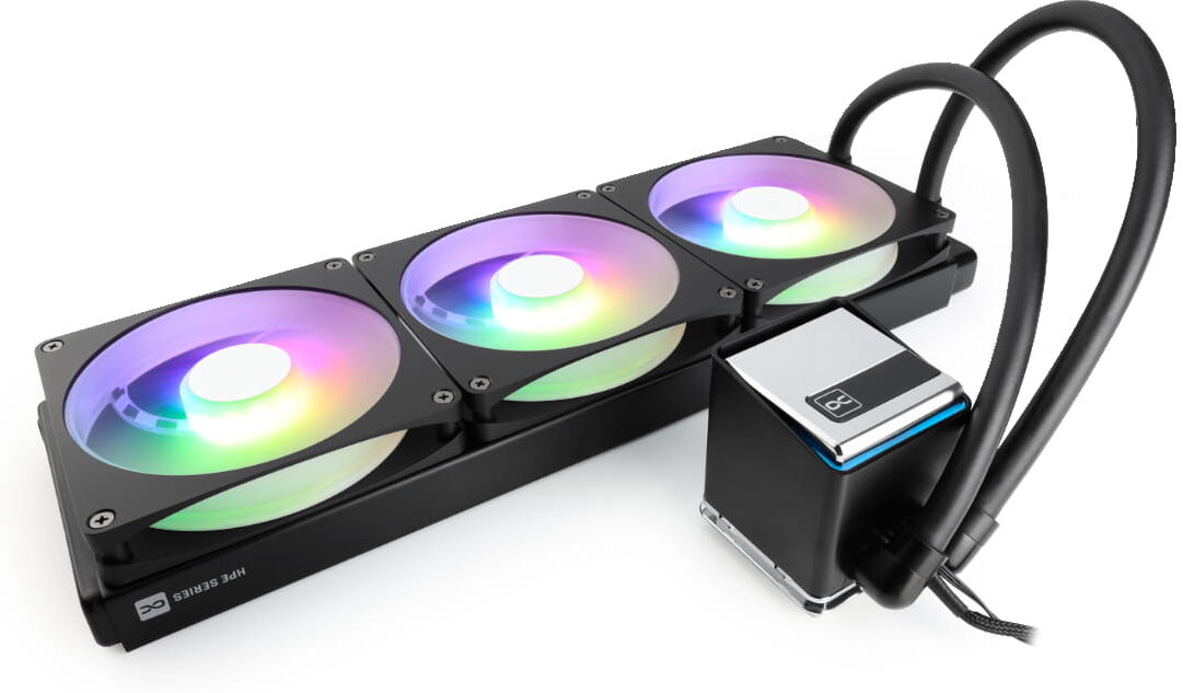 Alphacool Core 2 XT 420mm CPU AiO