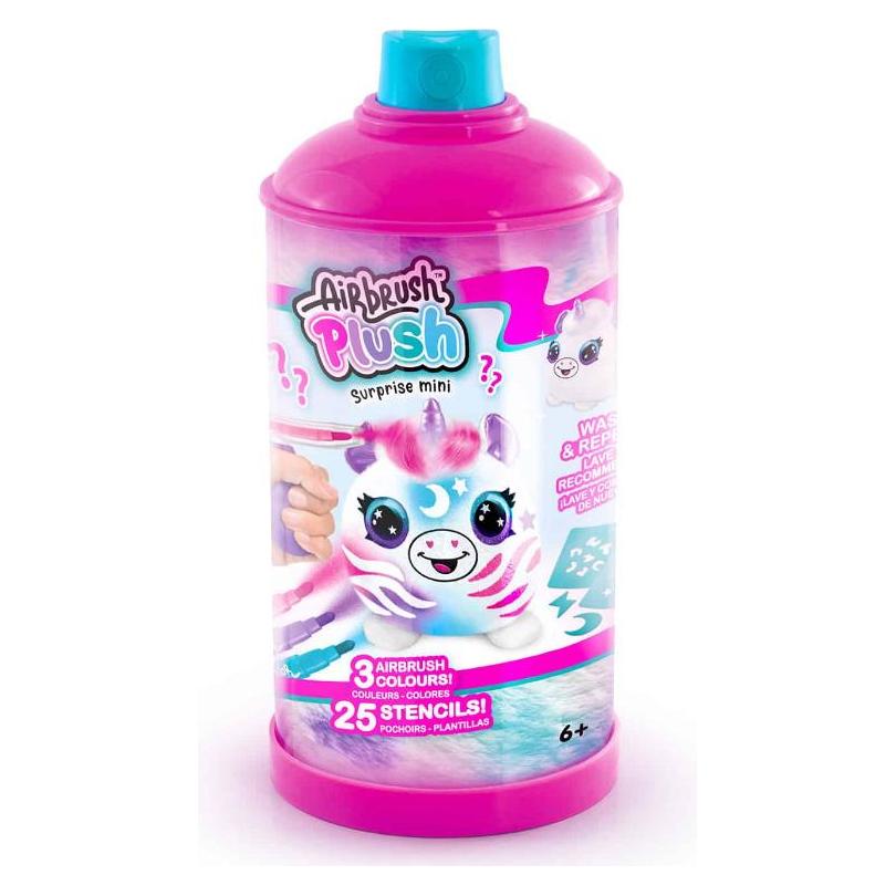 Canal Toys Airbrush Püsch - Squish Pals Paint Can assortiert (CANAL.OFG266)