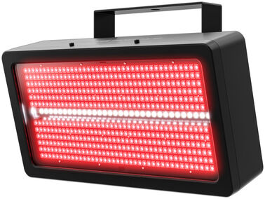 Chauvet DJ Shocker Panel FX IP noir