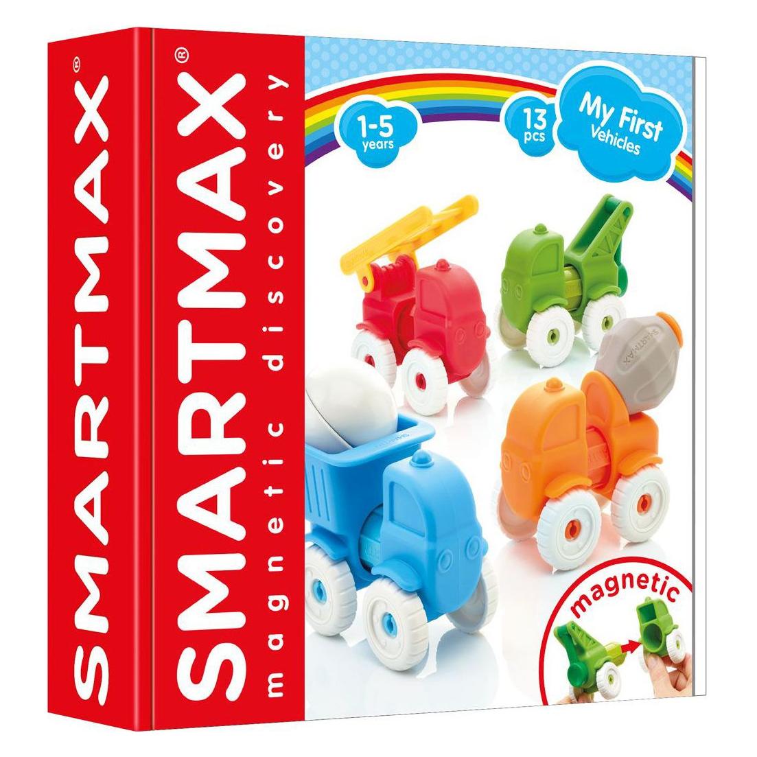 Smartmax My First Vehicles (SMX226)