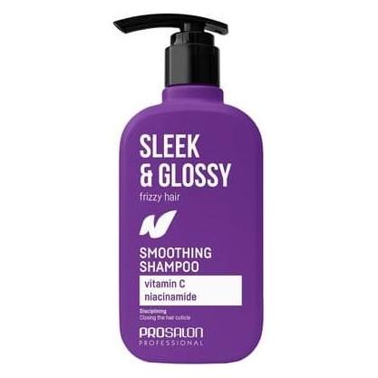 Chantal Prosalon Sleek & Glossy Glättendes Shampoo 375ml (Flüssiges Shampoo, 375 ml) (44152990)