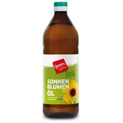 Green Organics Sonnenblumenöl bio 750ml