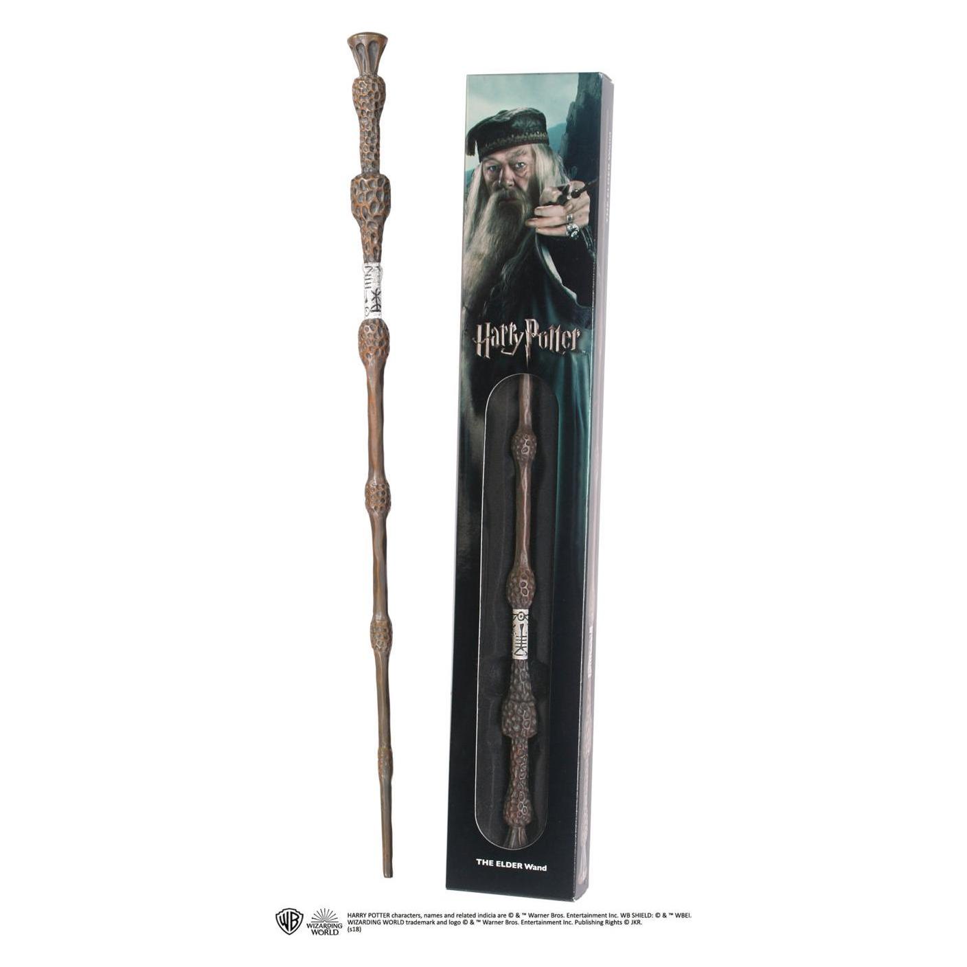 Noble Collection Albus Dumbledore's Zauberstab (NN0004)