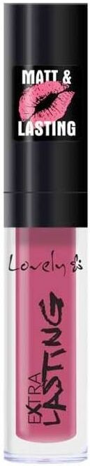 Lovely Lip Gloss Extra Lasting 2