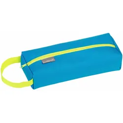 Pagna 22520-20 Etui Weiches Federmäppchen Recyceltes Polyethylenterephthalat (rPET) Blau