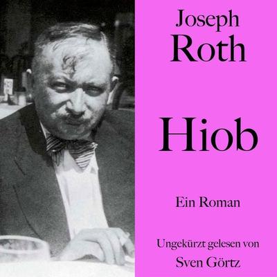Joseph Roth: Hiob - Joseph Roth, Audio, 9783754503119
