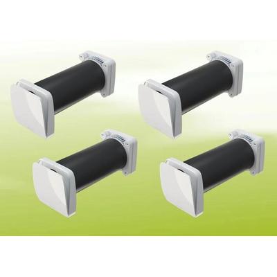 4x Südwind Ambientika Smart Lüftungsset - 4xLB11158