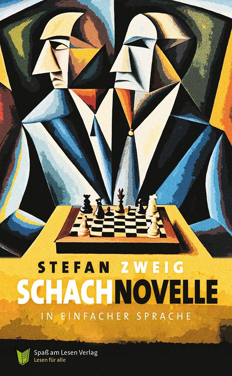Stefan Zweig - Schachnovelle: In Einfacher Sprache - Preis vom 17.10.2026 19:25:27 h