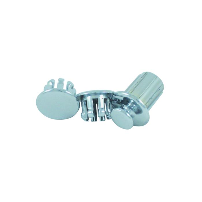 Kludi Zubehörtüte 7113805-00 Druckknöpfe chrom