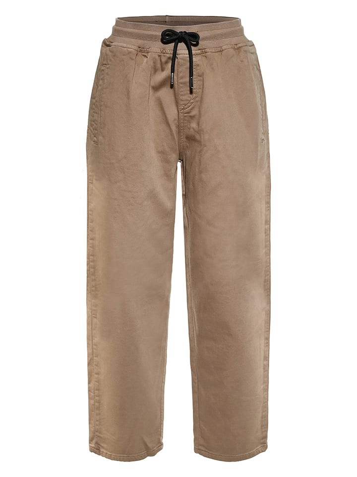 Blue Effect Hose in Beige - 134