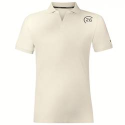 uvex 7010911 Poloshirt Kleider-Größe=L Beige