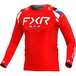 FXR Helium 2025 Motocross Jersey S