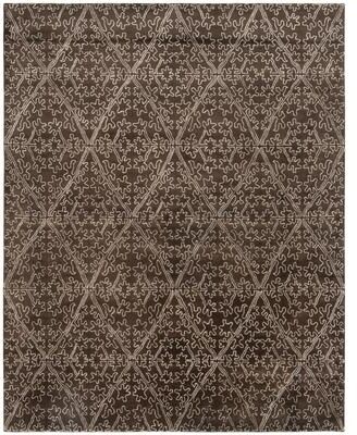 Martha Stewart by SAFAVIEH Strolling Rock Wool/ Viscose Rug