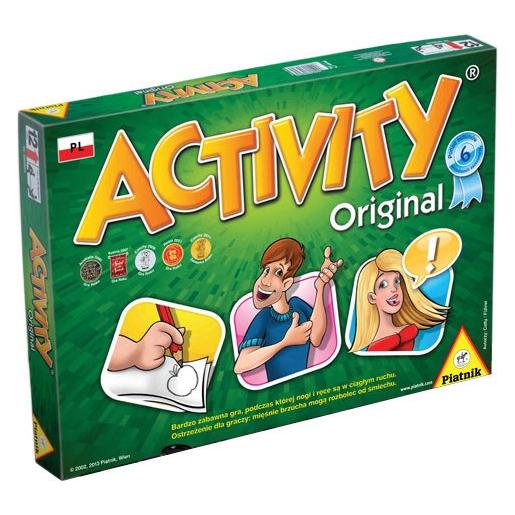 Piatnik Gra Activity (Deutsch, 2 - 16 Spieler) (9001890784026)