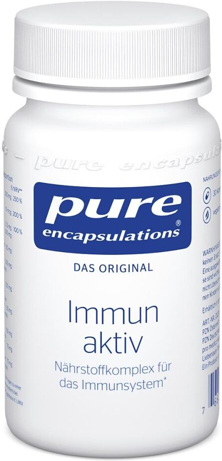Pure Encapsulations Immun aktiv Kapseln 30stk