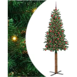 vidaXL, Weihnachtsbaum, Weihnachtsbaum (180 cm)