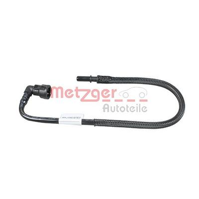 Metzger Autoteile Kraftstoffleitung [Hersteller-Nr. 2150130] für Mercedes-Benz