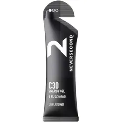 NEVERSECOND Energiegel C30 neutral 60 ml