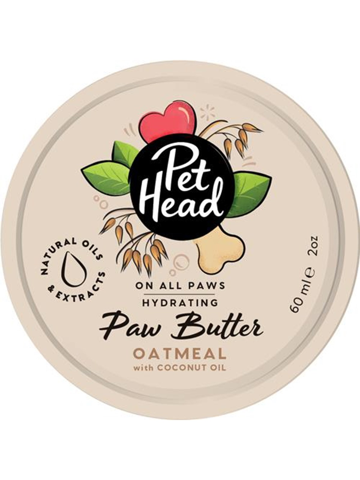 Pet Head On All Paws Paw Butter 40 g