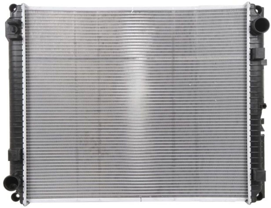 Kühler, Motorkühlung NISSENS 67227
