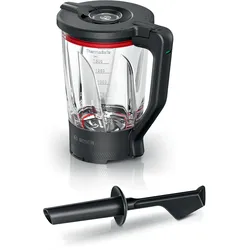 Bosch MUZS6MX ThermoSafe Glasmixer MUM Serie 6