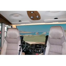 Hindermann Sonnenschutzmatte Screen für VW T5 / T6