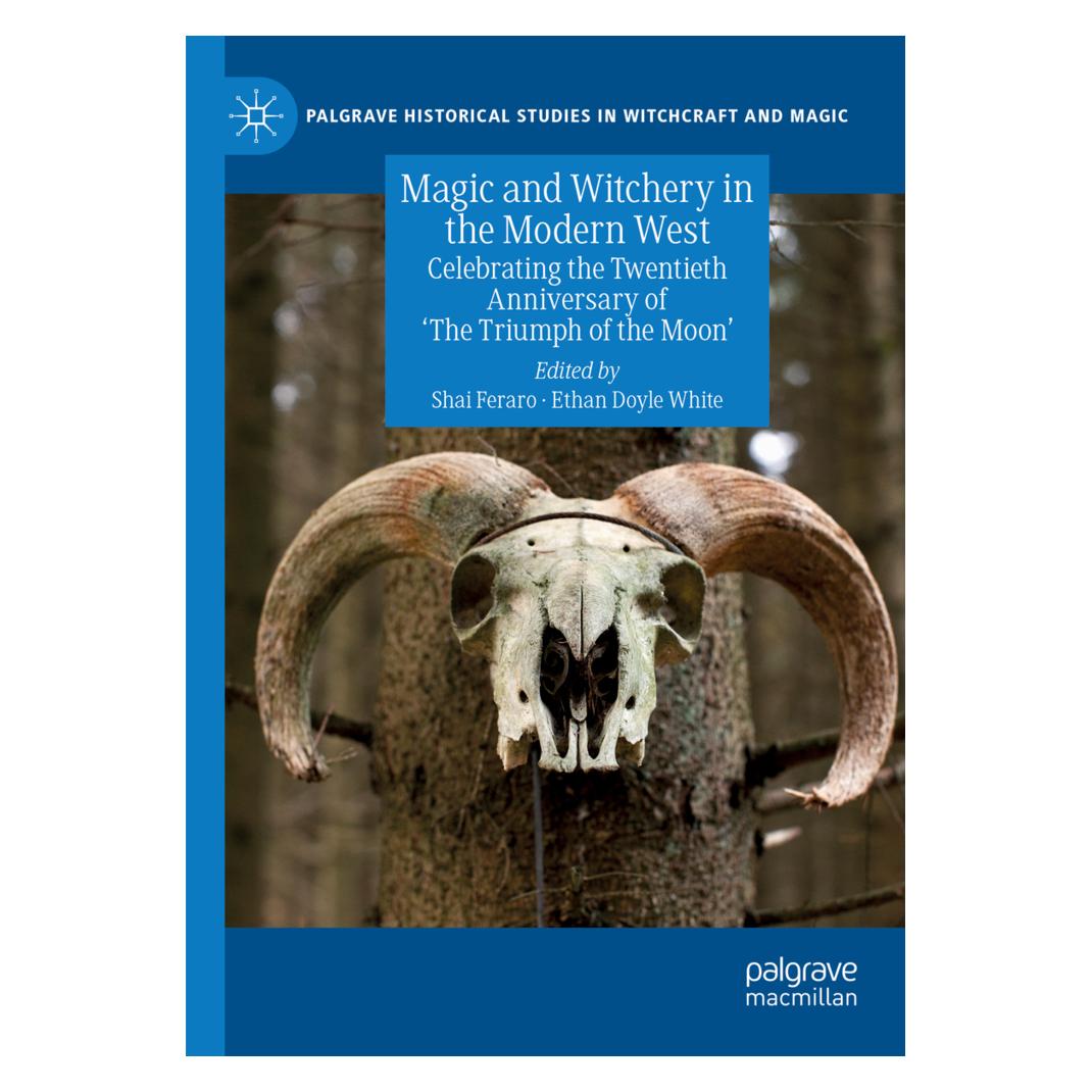 Springer Magic and Witchery in the Modern West (Englisch, Softcover, Ethan Doyle White, Shai Feraro) (56155929)