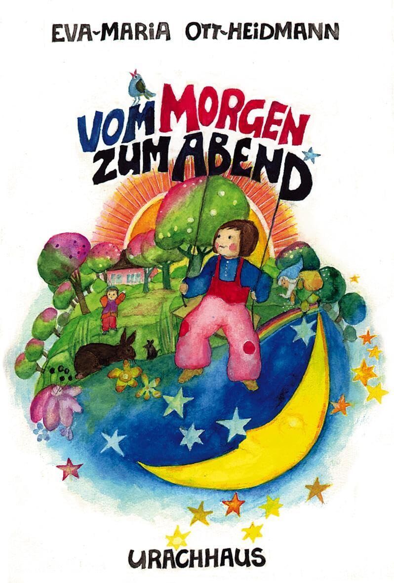 Eva-Maria Ott-Heidmann - Vom Morgen bis zum Abend - Preis vom 11.10.2026 15:43:13 h
