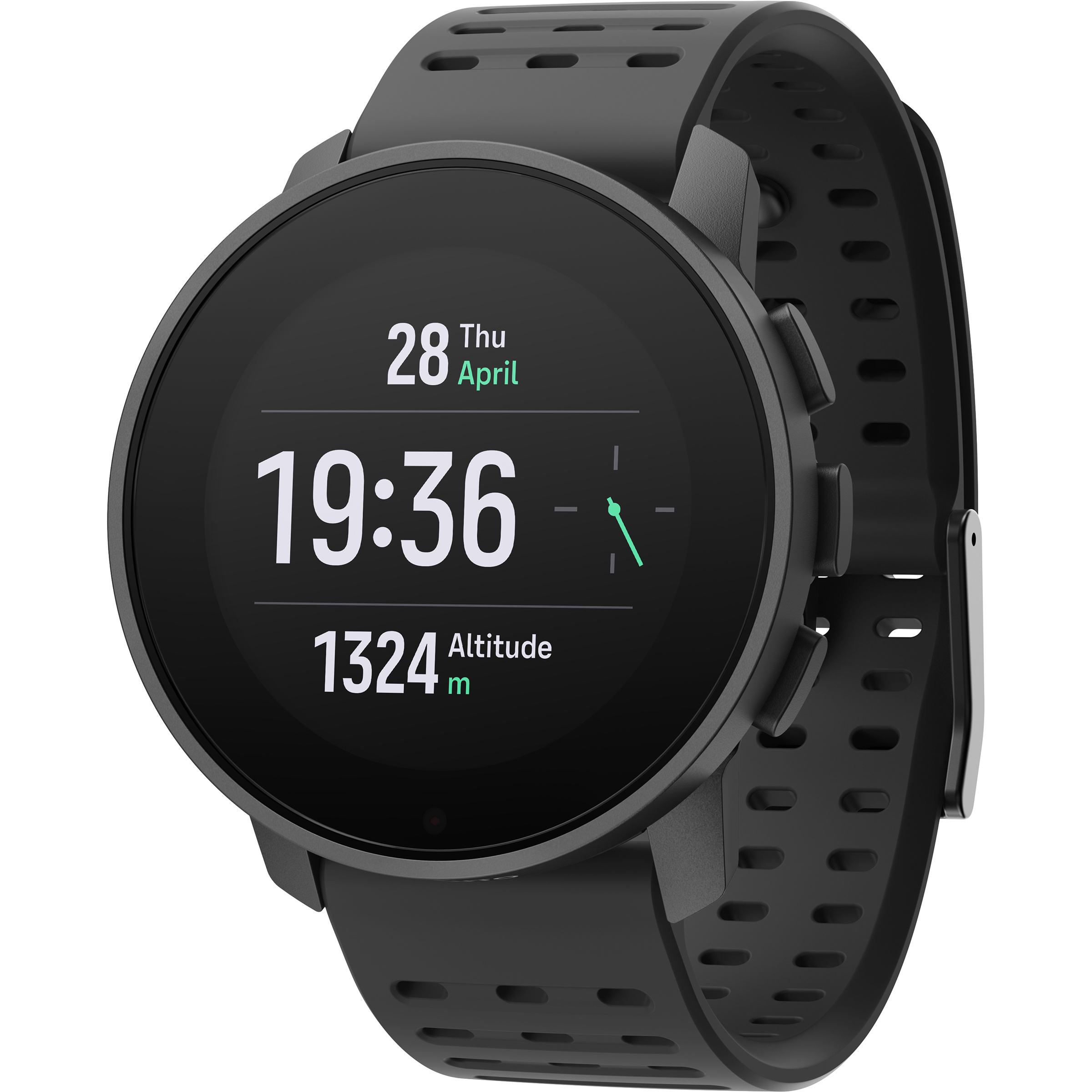 Suunto Suunto 9 Peak Pro GPS Uhr GPS Uhren schwarz Camping