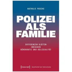 Polizei als Familie, Fachbücher