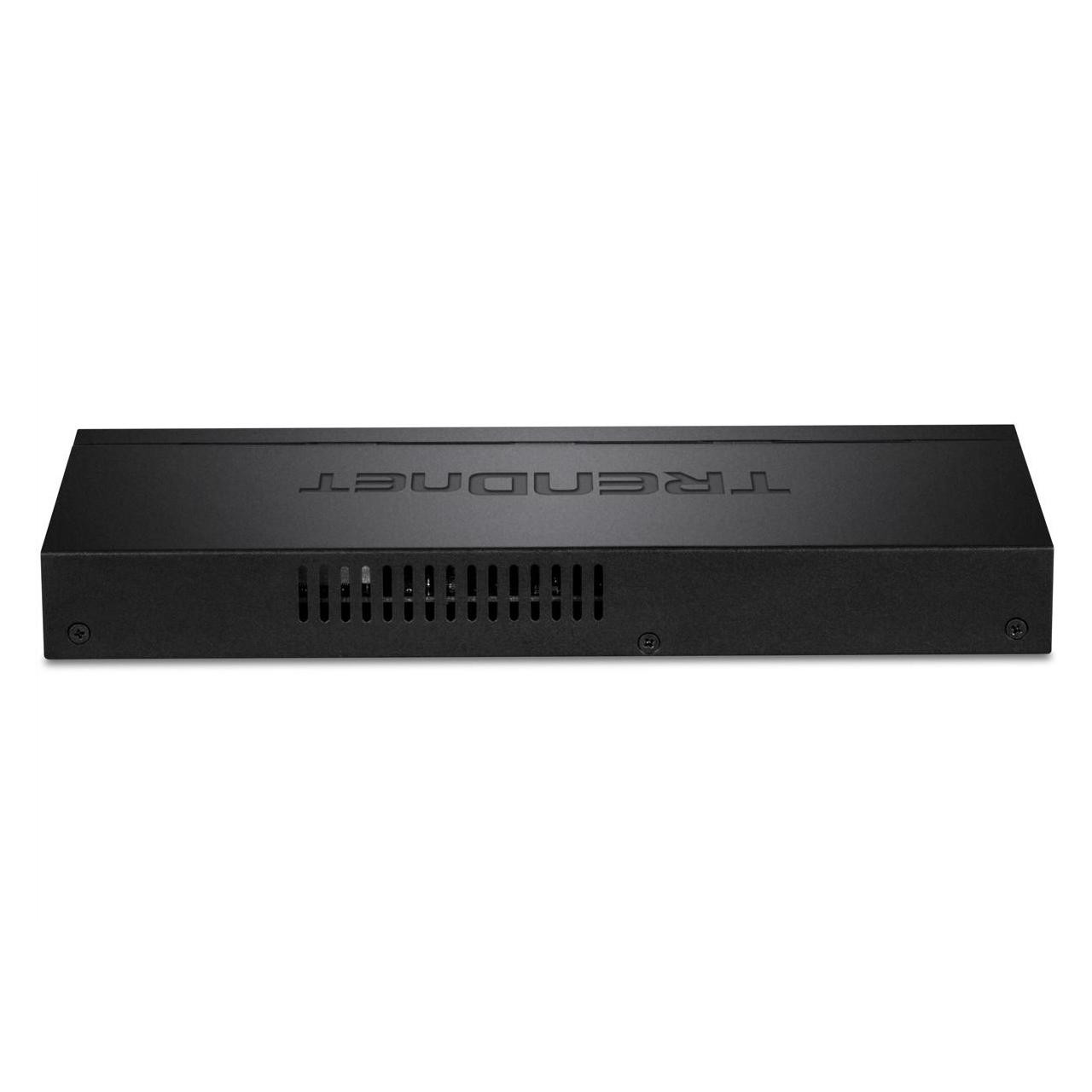 Trendnet 8-Port Gigabit PoE+ Switch (8 Ports) (TPE-TG84)