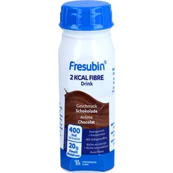 Fresubin 2Kcal Fibre Drink Schokolade 6400 ML