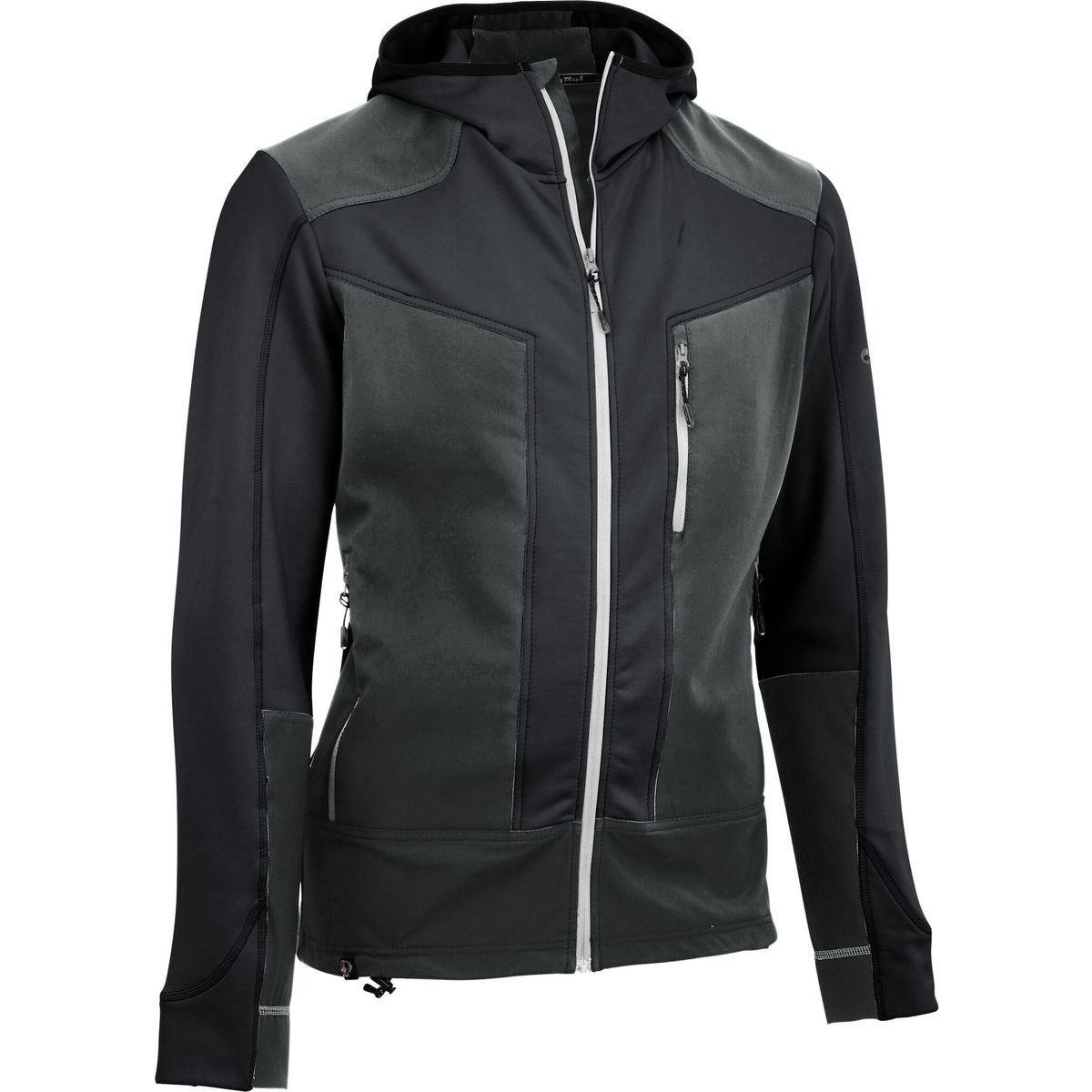 MAUL Sport Kanzelwand caviar/dark grey (0108) 54 4614500721-0108-54