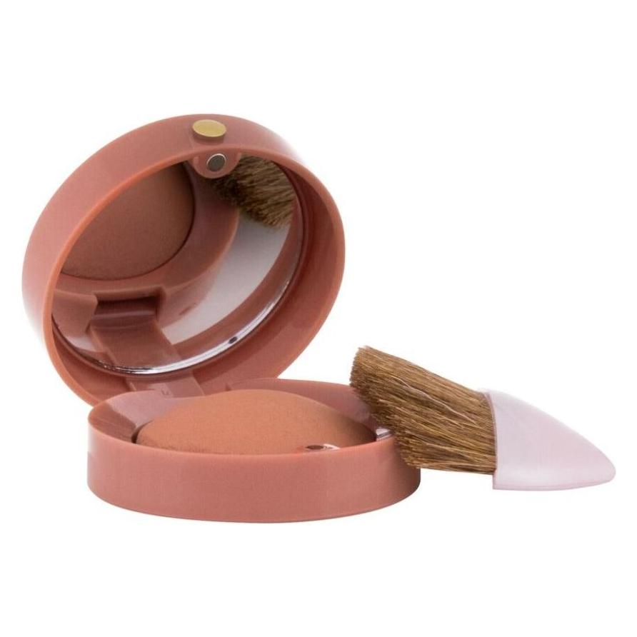 Bourjois Little Round Pot (03 Brun cuivré) (3614225613296)