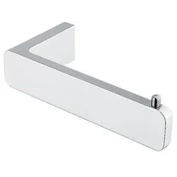 Nimco Toilettenpapierhalter Maya Chrom Messing, Metall MA2905526