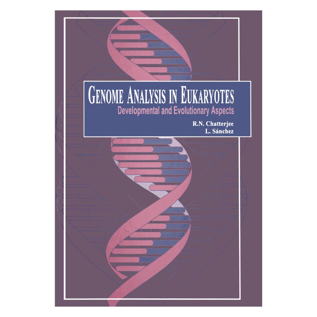 Springer Genome Analysis in Eukaryotes (Englisch, Softcover, Lucas Sanchez, Rabindra N. Chatterjee) (55564560)