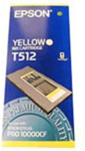 Epson T512 tinteiro amarelo