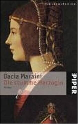 Dacia Maraini - Die stumme Herzogin. Roman - Preis vom 30.09.2026 09:01:18 h