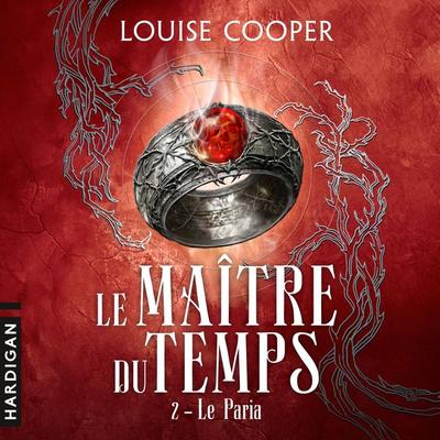 Le Paria - Louise Cooper, Audio, 9782374346946
