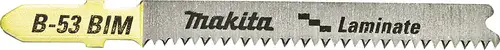 Makita B-10970 Stichsägeblatt B-53 Laminat 5St.