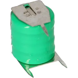 NiMH Akkupack 4/V15H kompatible Bauform - 4,8V 20mAh - 3-Pin