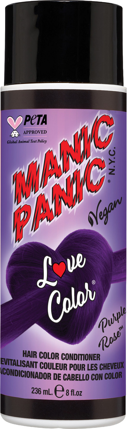 Manic Panic Love Color Purple Rose 236 ml MP1216