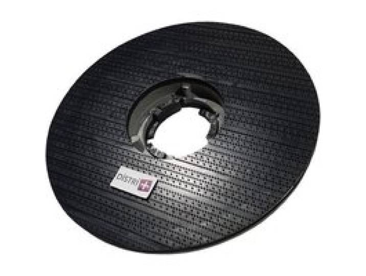 Plateau porte-disques - Numatic - HFM1515 HFM1523 HFM1545 - Compatible avec monobrosse - Accessoire de nettoyage