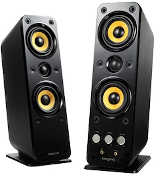 T40 Speaker, Black