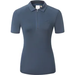 Covalliero Damen Poloshirt dark navy FS 2026, Größe: XXL
